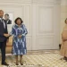 Vice-presidente da República recebe em audiência entidades de instituições e organismos internacionais de ensino