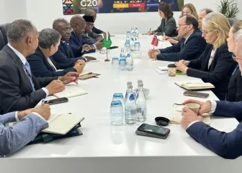 Angola e Noruega reforçam cooperação bilateral