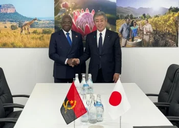 Angola e Japão reforçam laços diplomáticos