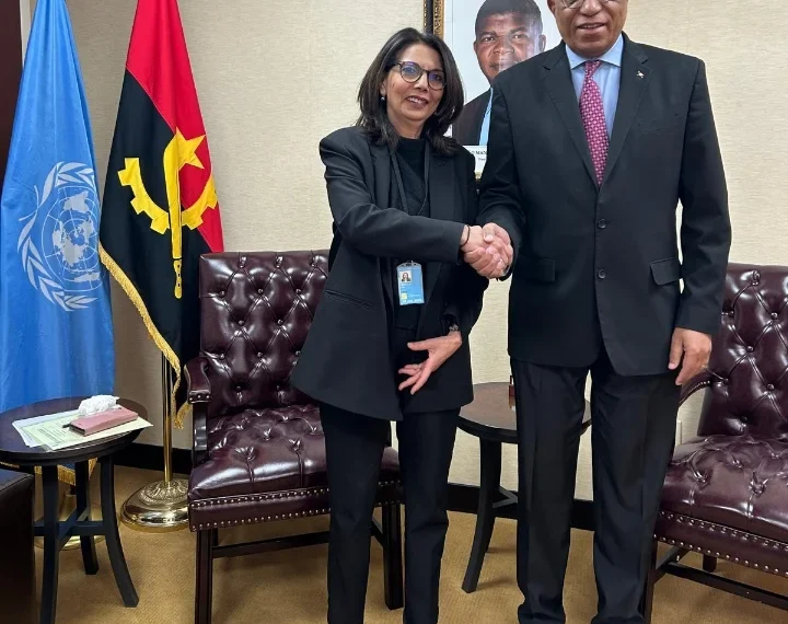 Representante da ONU para a Violência contra Crianças visita Angola em Junho
