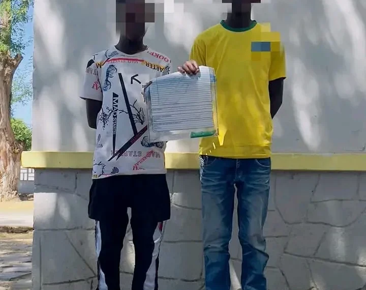 SIC detém dois adolescentes por assassinato em Moçâmedes