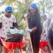 Administração da Samba realiza mega campanha de limpeza