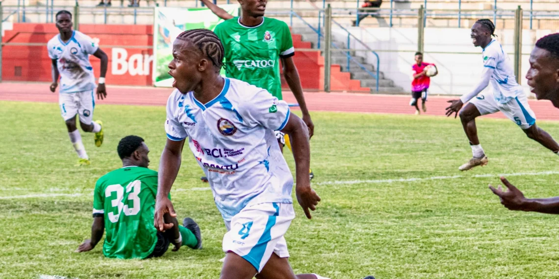 Pérola do Luanda City em negociações com clubes do “Velho Continente”