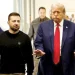 Trump diz que vai “ressuscitar”  acordo de minerais com a Ucrânia