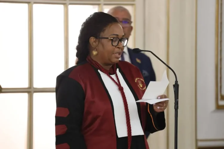 Juíza Maria Guiomar Craveiro nomeada presidente do júri para escolha do novo presidente da CNE