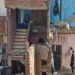 Dez mortos em consequência do colapso de um edifício no Egipto