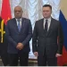 Angola e Rússia alinham parceria formativa  sobre cibercriminalidade para magistrados