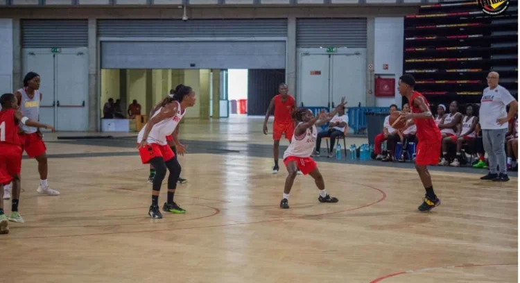 Angola e Moçambique discutem  passe ao Afrobasket da Côte D’Ivoire
