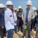 Ministro da Energia e Águas avalia funcionamento do sector em Cabinda
