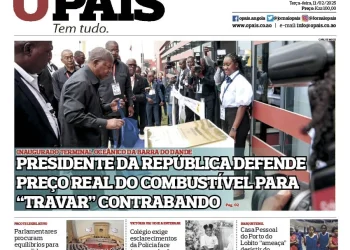 Editorial: Potencialidades do Bié