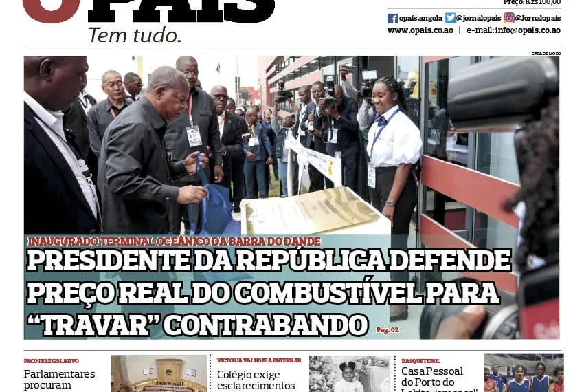 Editorial: Potencialidades do Bié