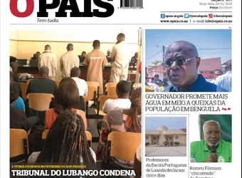 Editorial:Angola e Sudão do Sul