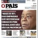 Editorial:Cooperação com a Índia