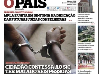 Editorial: Angola e China: mais investimentos