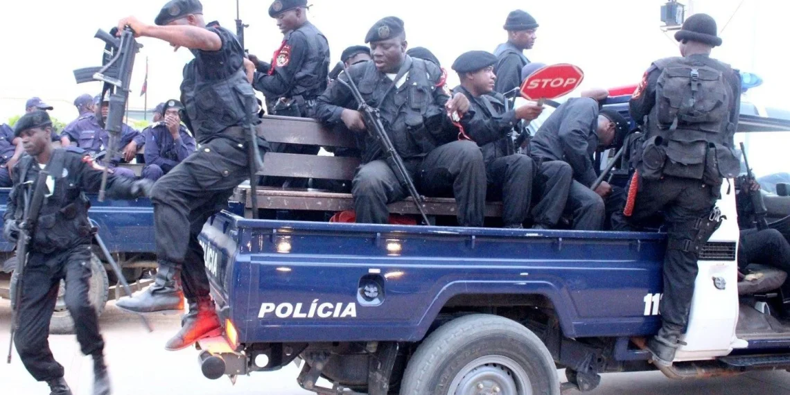 Registados mais de mil crimes diversos em Luanda