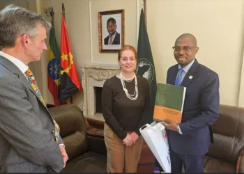 Cruz Vermelha Internacional reforça cooperação com União Africana para apoio humanitário
