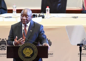 ‘Não seremos intimidados’: dispara Ramaphosa  sobre política dos EUA para África do Sul