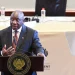‘Não seremos intimidados’: dispara Ramaphosa sobre política dos EUA para África do Sul