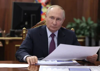 Presidência russa rejeita proposta  de Kiev sobre troca de territórios