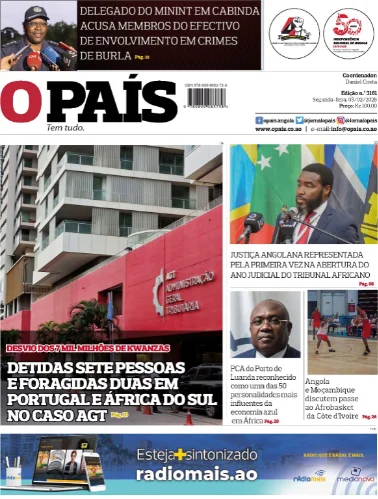 Editorial: Abutres na AGT