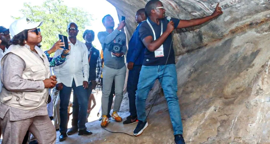 Encanto natural “Tchitundu-Hulu” pode ser alavanca para a economia e o turismo no Namibe
