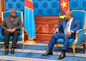 Angola e RDC voltam a debater  situação do conflito no leste da RDC