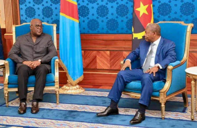 Angola e RDC voltam a debater situação do conflito no leste da RDC
