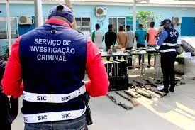 Desmantelada rede criminosa por defraudar mais de 700 milhões de Kwanzas de uma empresa