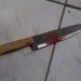 Adolescente detida por matar o pai à facada no município do Sambizanga