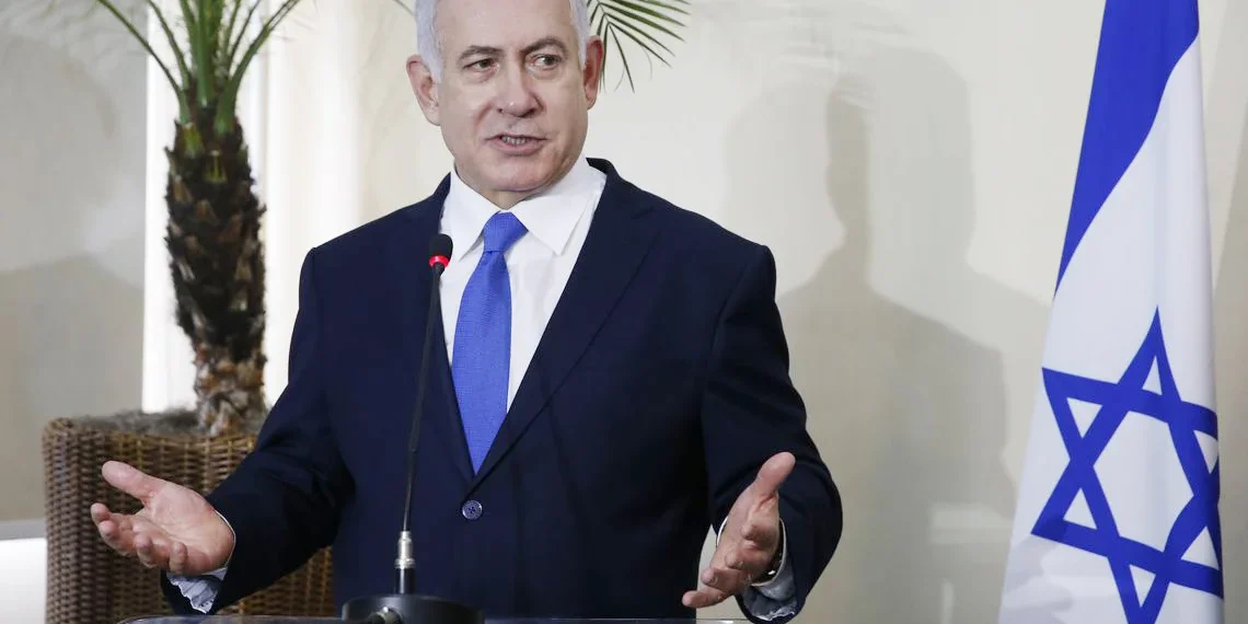 Netanyahu diz que vai discutir com Trump “vitória sobre o Hamas”