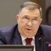 Líder sérvio-bósnio Milorad Dodik foi condenado a um ano de prisão