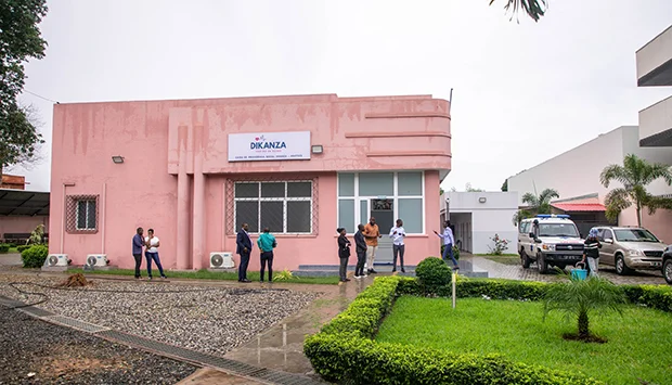 MINTTICS inaugura hoje Centro de Saúde