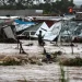 Mais de novecentas casas inundadas por conta da chuva em Luanda