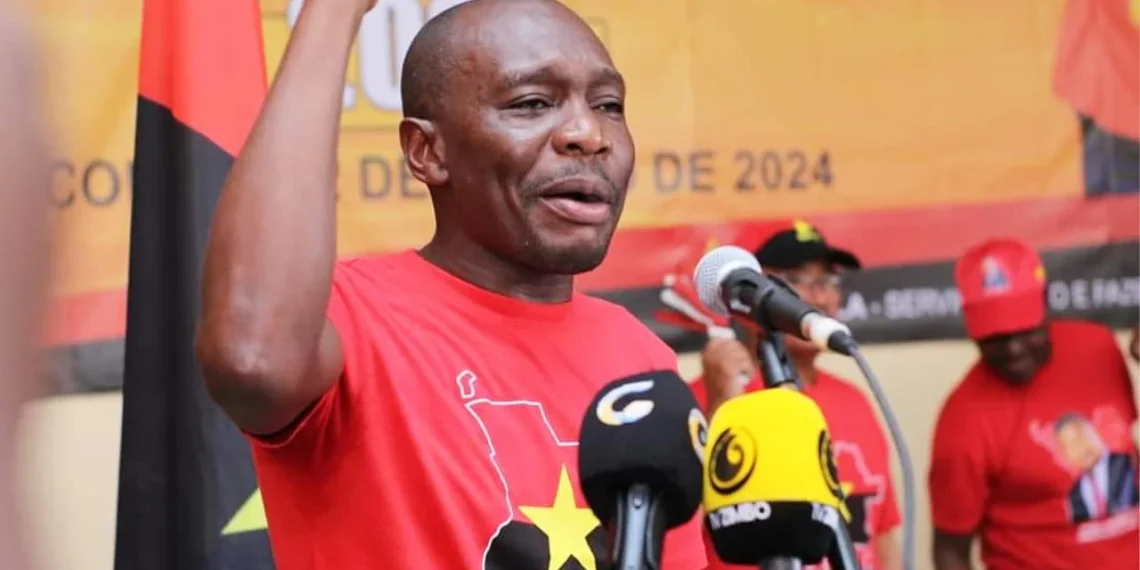 MPLA na Huíla reafirma compromisso com as autarquias