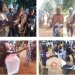Kwenda chega pela primeira vez no município da Marimba