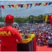 MPLA apresenta agenda política do ano aos  militantes em Luanda