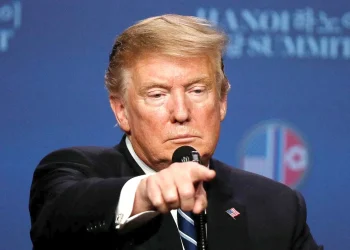 Trump ameaça Hamas e promete “verdadeiro inferno” se reféns  não forem libertados até sábado