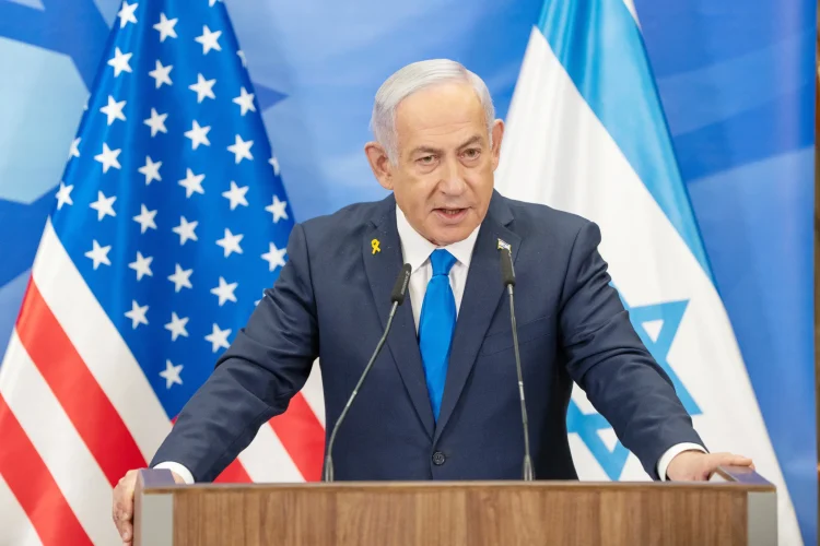 Netanyahu nomeia conselheiro com  ligações a Trump para cessar-fogo