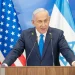 Netanyahu nomeia conselheiro com  ligações a Trump para cessar-fogo