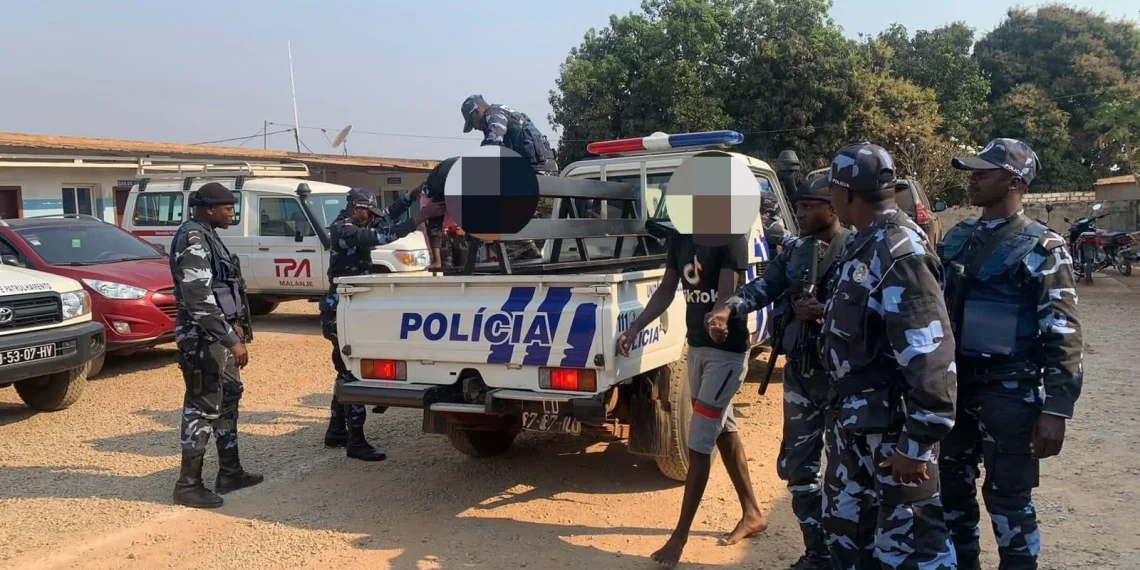 Huambo com redução de mais de 60 crimes