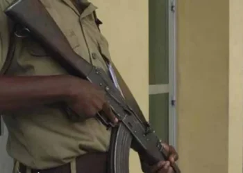 Extraviadas mais de 250  armas de guerra das  empresas de segurança