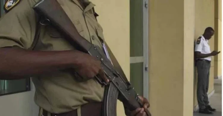 Extraviadas mais de 250 armas de guerra das empresas de segurança
