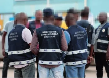 SIC detém cidadão implicado no crime de homicídio em Benguela