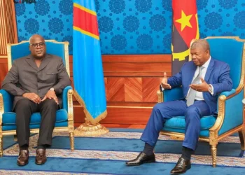 Conflito na RDC no centro das conversações entre João Lourenço e Félix Tshisekedi