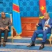 Conflito na RDC no centro das conversações entre João Lourenço e Félix Tshisekedi