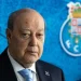 Pinto Da Costa enluta FC do Porto
