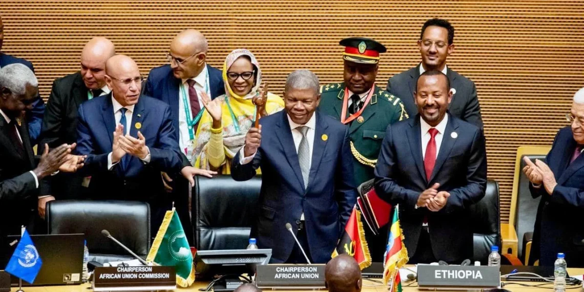 O legado diplomático e os desafios de Angola à frente da organização continental