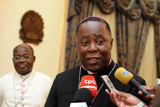 Arcebispo de Luanda destaca importância da DPA