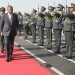 Presidente da República chega ao país
