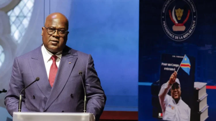 Partidos da oposição na RDC boicotam o diálogo político do PR Tshisekedi